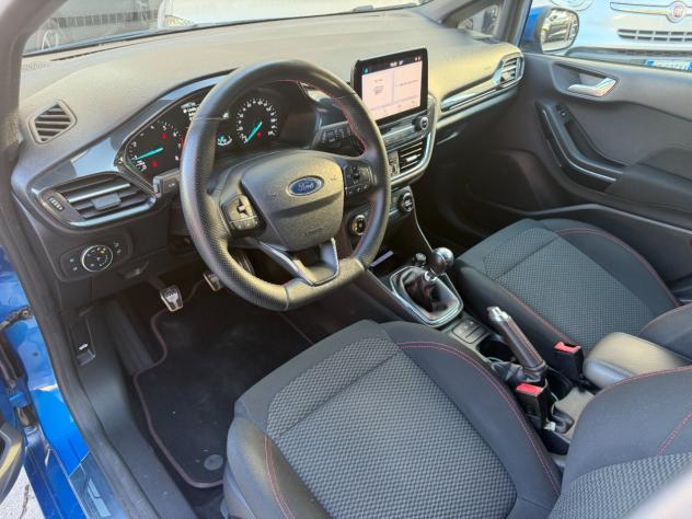 Ford Fiesta 5 Porte Fiesta 5p 1.0 ecoboost ST-Line s&s 100cv - Foto 2