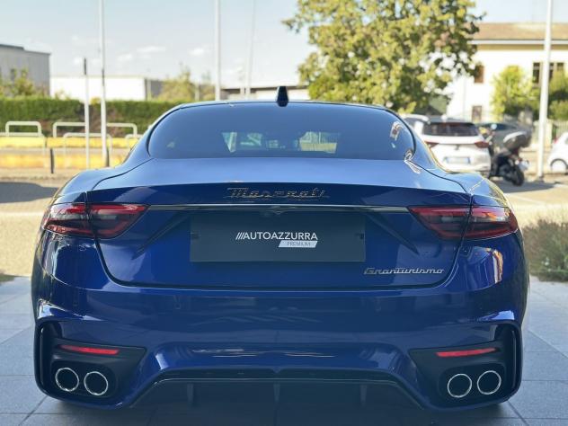 Maserati GranTurismo 3.0 Trofeo awd auto | IVA, 20", CARBON, HEAD-UP, SPORT DESIGN - Foto 5