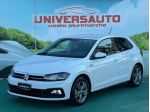 Volkswagen Polo 1.6 TDI 95cv dsg R-Line 2020