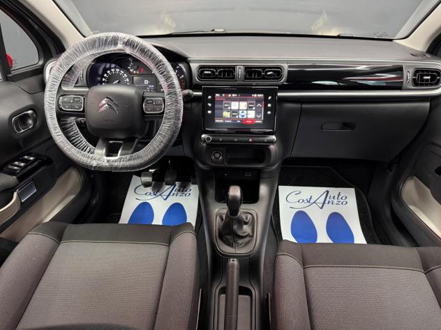Citroen C3 1.2 Benzina 85 Cv Shine Pack 2021 NUOVA - Foto 9