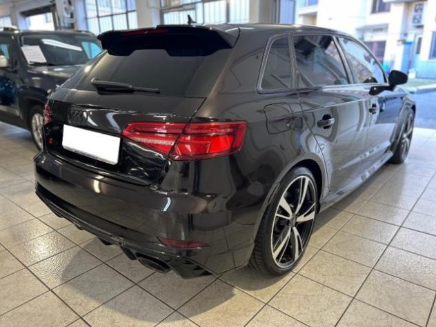 AUDI RS3 SPB Quattro Stronic rif. 23400559 - Foto 6