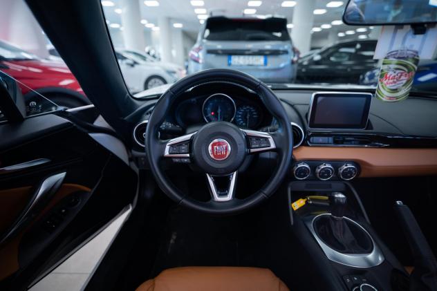 FIAT 124 Spider 1.4 m-air Lusso - Foto 6