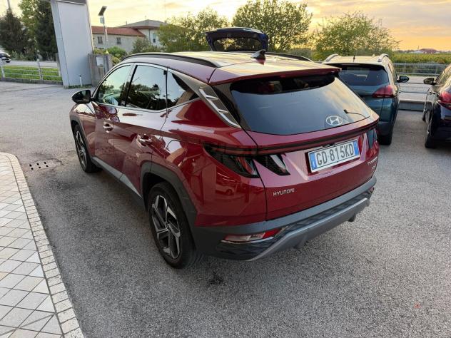 Hyundai Tucson 1.6 Ibrida Automatica - Foto 6