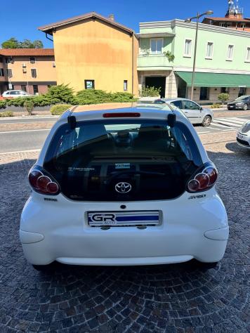 Toyota Aygo 1.0Bz 68Cv 5P - Uniproprietario - Foto 7