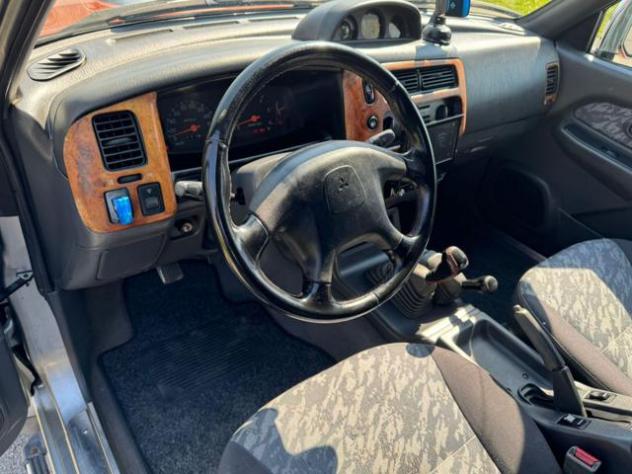 MITSUBISHI L200 2.5 TDI 4WD Double Cab Pup. GLS T. rif. 23727021 - Foto 8