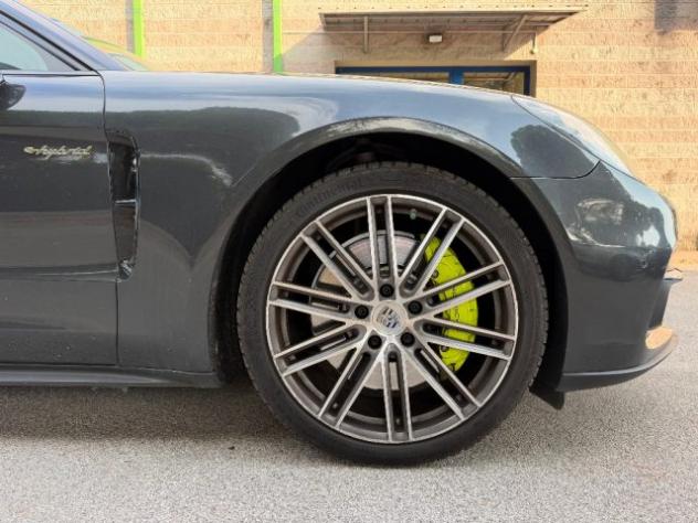 PORSCHE Panamera SPORT TURISMO 2.9 4 E-HYBRID AUTO CERCHI DA 21" rif. 24001154 - Foto 5