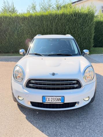 MINI COUNTYMAN 1.6D euro6 NEOPATENTATI GARANZIA - Foto 2