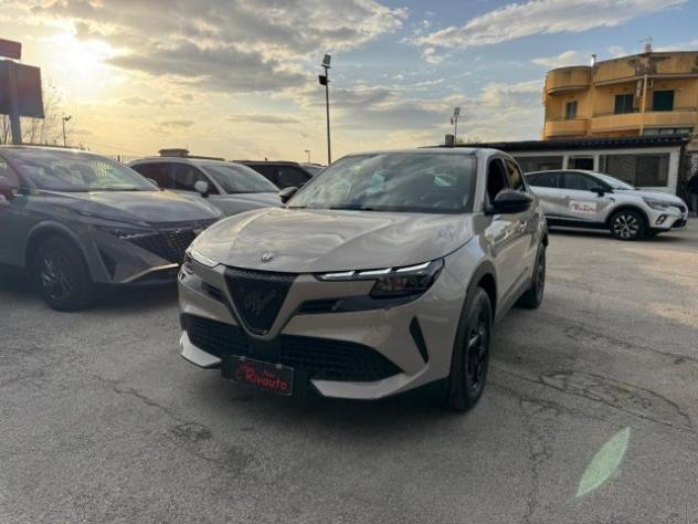 ALFA ROMEO Junior 1.2 136 CV Hybrid eDCT6 Automatica rif. 24031933 - Foto 3