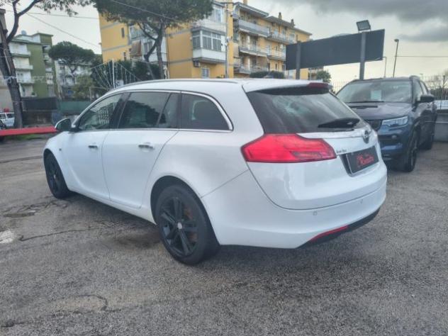 OPEL Insignia 2.0 CDTI 160CV 4 porte Elective 4x4 rif. 24040496 - Foto 5