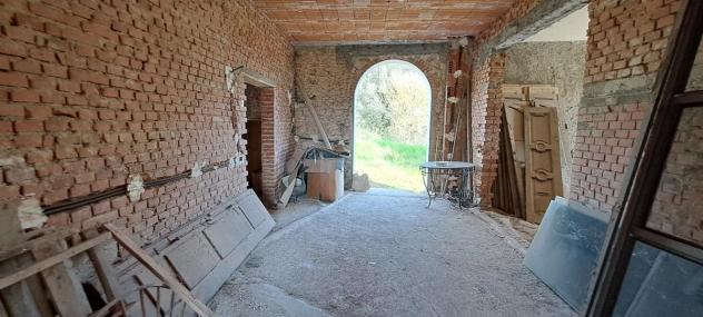 TERRATETTO di 5 vani e di 135 mq (BORGO SAN LORENZO) rif. AAJ273 - Foto 10