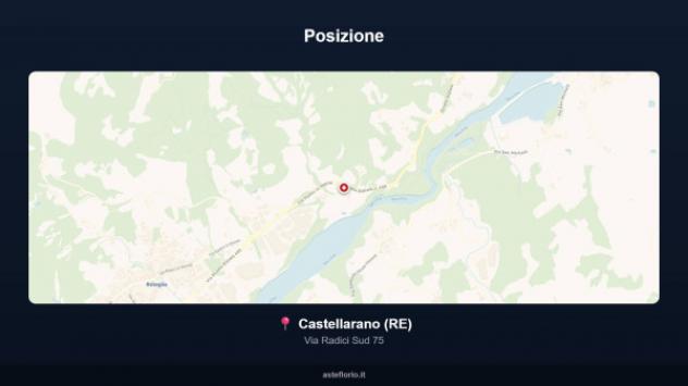 Immobile in asta di 290 m² con più di 5 locali e box auto in vendita a Castellarano - Foto 11