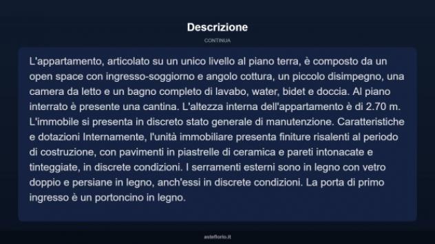 Immobile in asta di 79 m², box auto in vendita a Maccagno con Pino e Veddasca - Foto 8