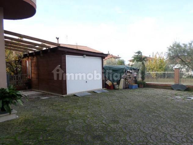 Magione vendesi stabile palazzo 5 vani 200 Mq - Foto 10