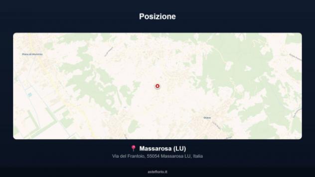 Immobile in asta di 298 m² in vendita a Massarosa - Foto 16