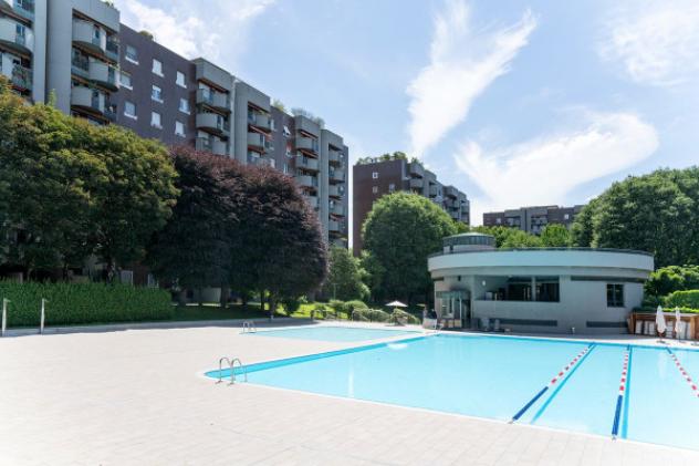Appartamento di 130 m² con 3 locali in vendita a Milano