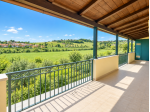 Ampio appartamento con terrazza e garage