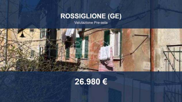 Immobile in asta di 81 m² in vendita a Rossiglione