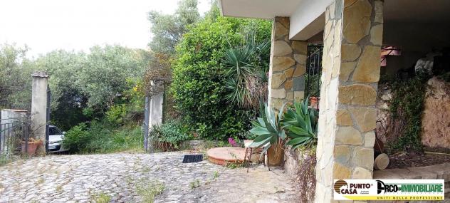 Trabia (PA) – Contrada Danigarci vendesi villetta unifamiliare - Foto 11
