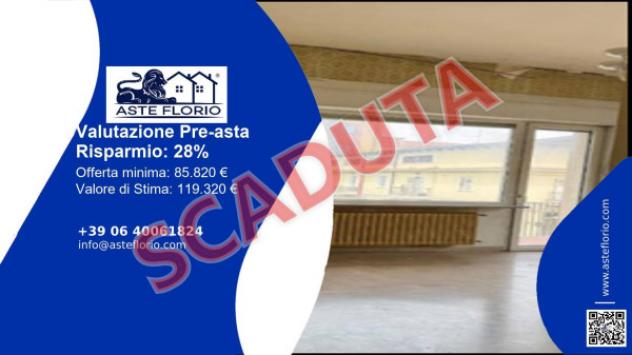 Immobile in asta di 141 m² in vendita a Vasto