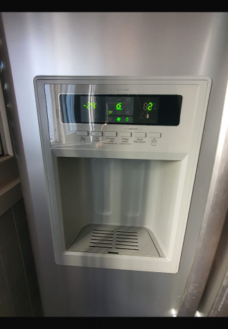 Frigorifero Americano WHIRLPOOL 6° Senso, Freezer e Dispenser Ghiaccio e Acqua - Foto 3
