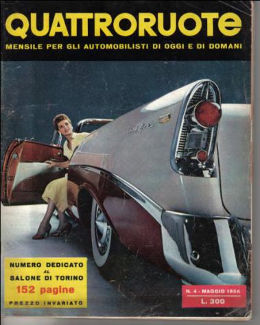 QUATTRORUOTE - Foto 2