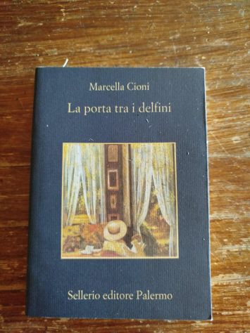 Marcella Giani, La porta tra i delfini, Sellerio