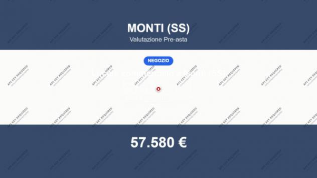 Immobile in asta di 70 m² in vendita a Monti
