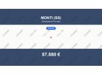 Immobile in asta di 70 m² in vendita a Monti