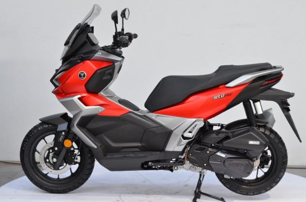 Voge Sfida SR1 125 Adventure MY25 - NUOVO IN PRONTA CONSEGNA - Foto 10