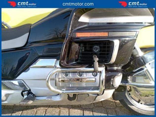HONDA GL 1500 Finanziabile - Nero - 142989 rif. 22359800 - Foto 7