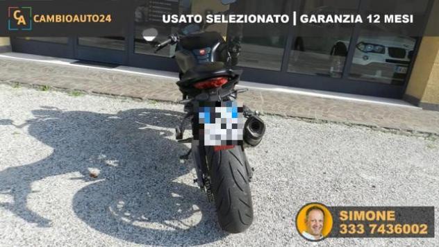 DUCATI Monster 821 ABS DARK rif. 24051392 - Foto 7