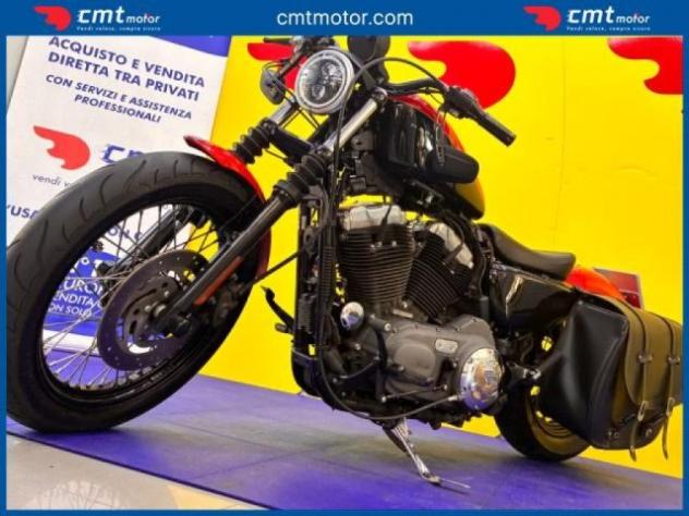 HARLEY-DAVIDSON 1200 Nightster - XL 1200N Garantita e Finanziabile rif. 23942407 - Foto 9