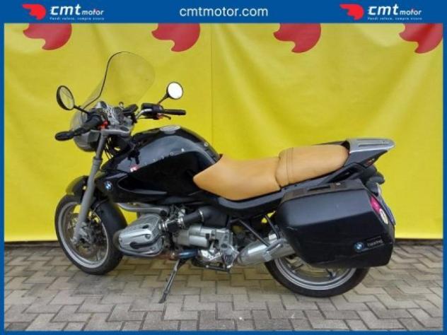 BMW R 1150 R Finanziabile - Nero - 41606 rif. 21744273 - Foto 7
