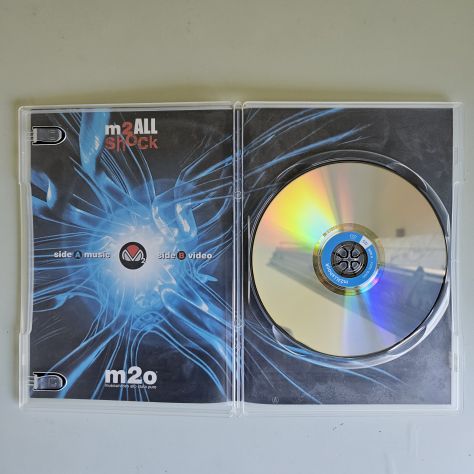 M2All Shock - 2dvd's - Foto 6