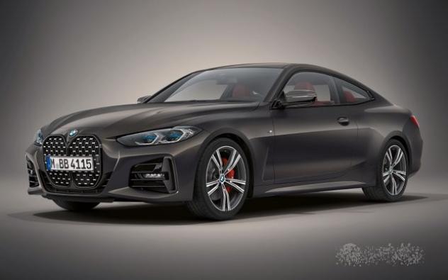 Bmw serie 4 ricambi