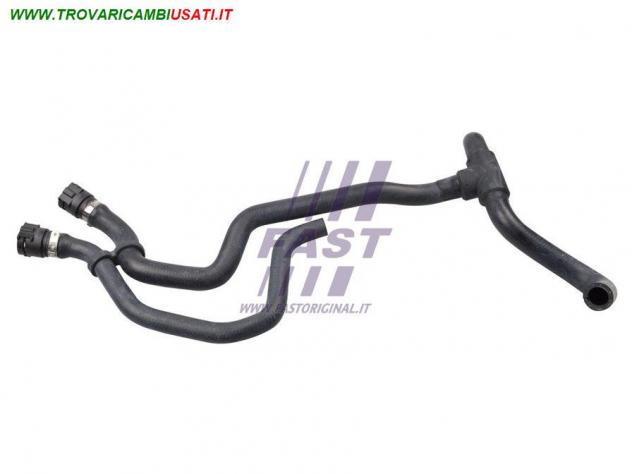 TUBO RADIATORE FIAT PUNTO GRANDE 05 DEL RISCALDATORE 1.2/1.4 FT61421 FIAT - GRANDE PUNTO - 2005 2011