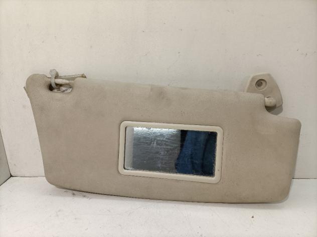 PARASOLE ALETTA LATO PASSEGGERO LANCIA Ypsilon 1° Serie 735407871 188A9000 (0306)