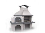 BARBECUE MODELLO " PIZZA PARTY"