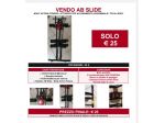 Vendo Attrezzo addominali gambe