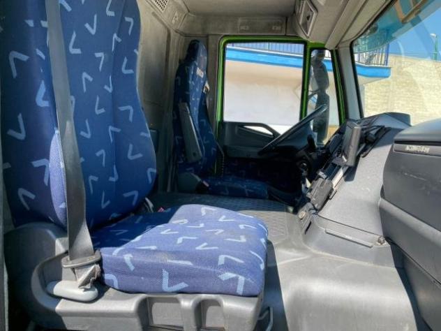 IVECO STRALIS AD260S31 EEV CELLA FRIGO - Foto 8