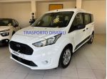 FORD TRANSIT CONNECT TRASPORTO DISABILI 7 POSTI PIANO RIBASSATO