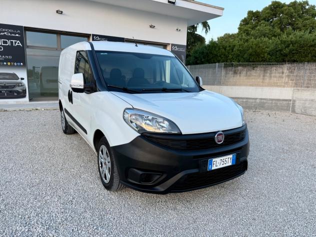 Fiat Doblo 1.3 MJT Cargo Lamierato SX 3 Posti Autocarro - Foto 3