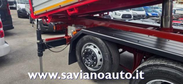 IVECO STRALIS 350 RIBALTABILE+GRU+JIB+RADIOCOMANDO 29Mt rif. 24013042 - Foto 8