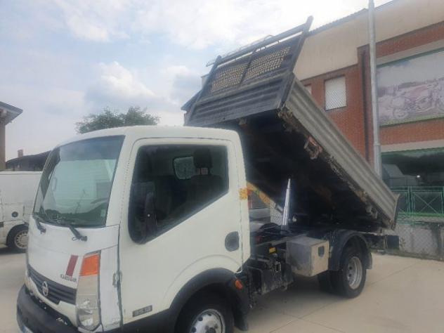 NISSAN Cabstar 35.13 2.5 TDI ribaltabile rif. 23528251
