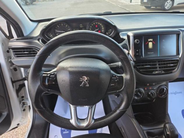 PEUGEOT 208 1° serie BlueHDi 100 S&S 5 porte Van Active rif. 24179950 - Foto 9