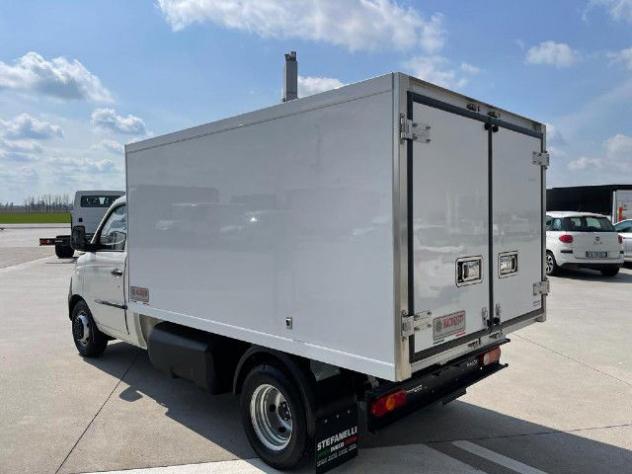 Piaggio Porter NP6 ISOTERMICO - Foto 5