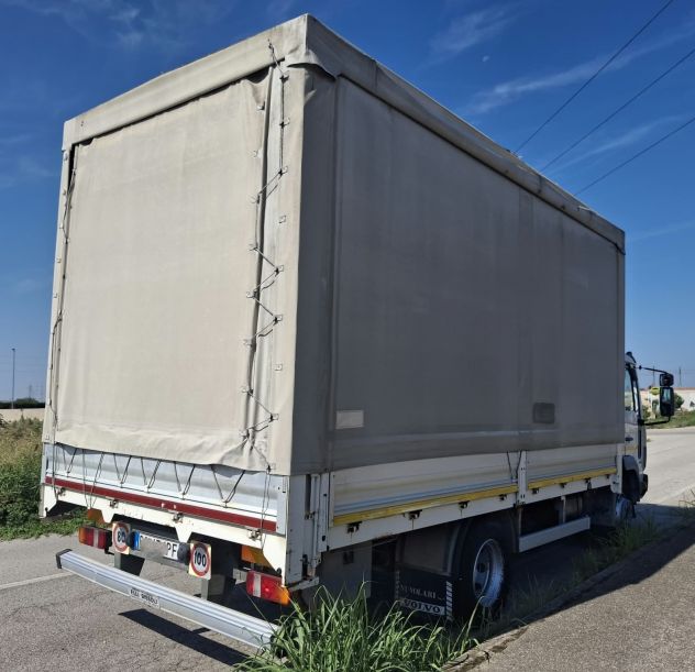 VOLVO FL 6 180 CENTINATO ANNO 2001 - Foto 9