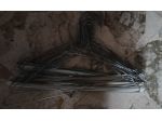 24 gruccie appendi abiti ferro