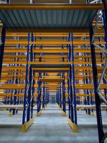 Scaffalatura industriale - Foto 3