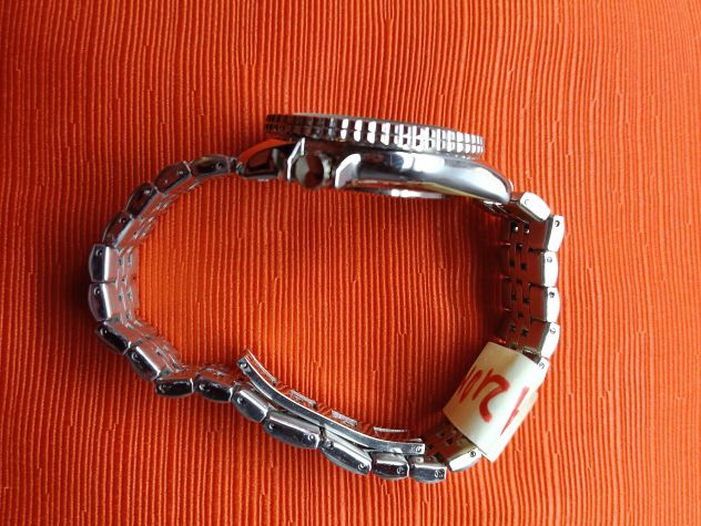 OROLOGIO SEIKO ACCIAIO BRACCIALATO - Foto 2